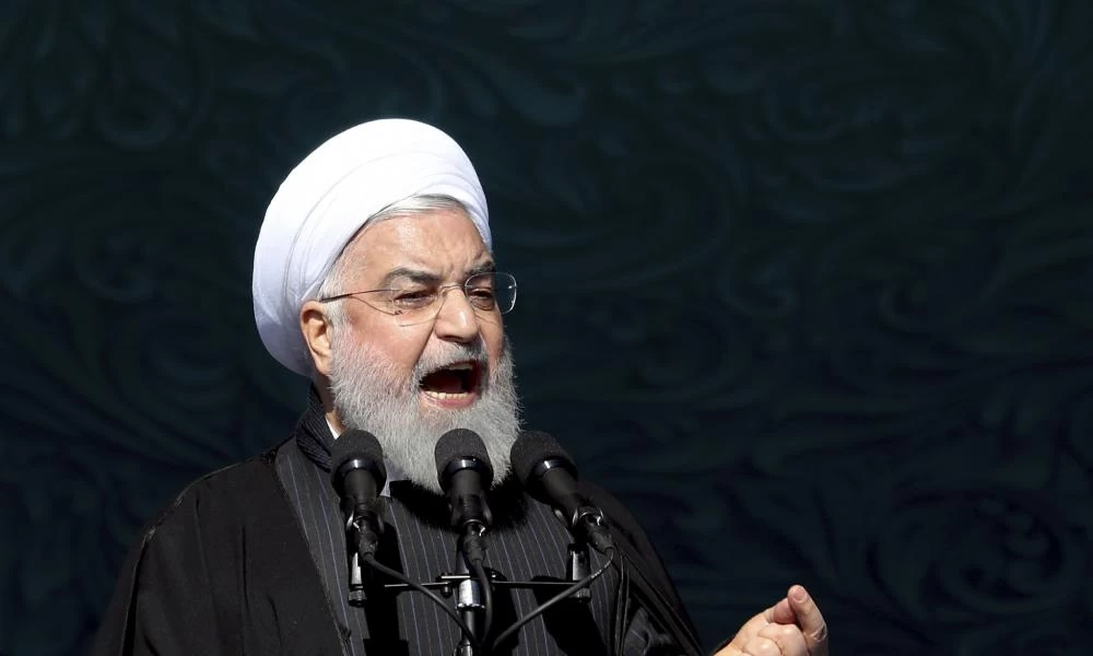 Σφοδρές κατηγορίες του Ιρανού προέδρου εναντίον ΗΠΑ-Ισραήλ